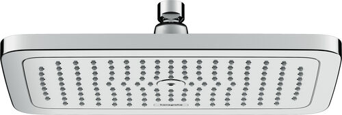 Regenbrause Hansgrohe Croma E &frac12;" Verchromt