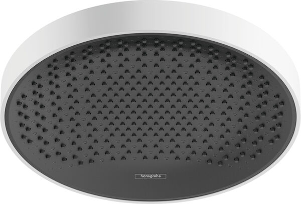 Regenbrause Hansgrohe Rainfinity Weiss matt image number 0