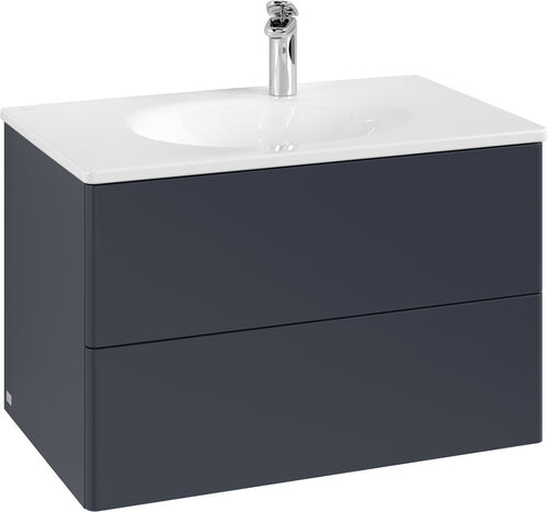 Meuble sous-lavabo Villeroy & Boch Antao Midnight blue