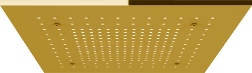 Coque de finition esthétiquet Gessi Afilo couleur or