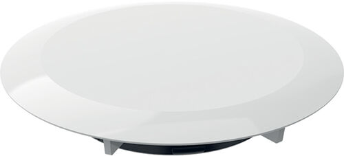 Recouvrement de l'&eacute;vacuation Geberit Blanc