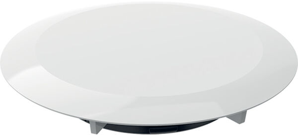 Recouvrement de l'&eacute;vacuation Geberit Blanc image number 0