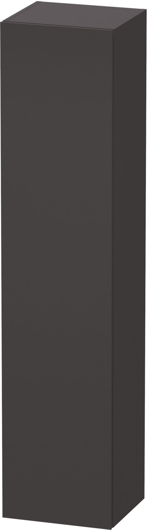 Hochschrank Duravit L-Cube Graphit supermatt image number 0