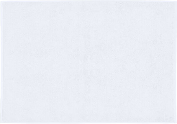 Tapis de douche Weseta dreampure blanc image number 0