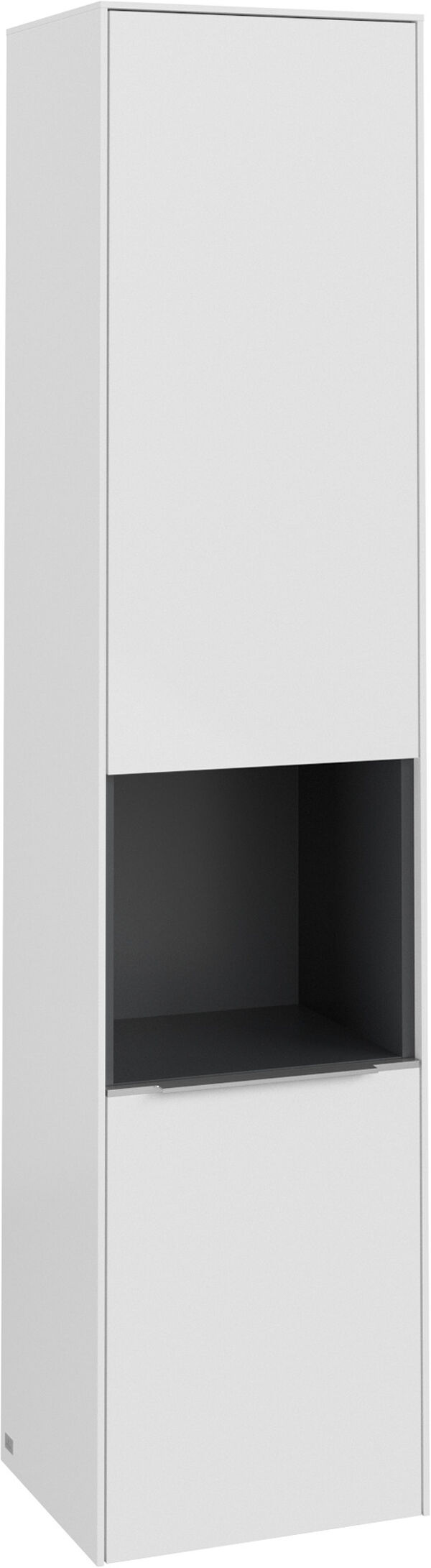 Armoire haute Villeroy & Boch Subway 3.0 Blanc brillant image number 0