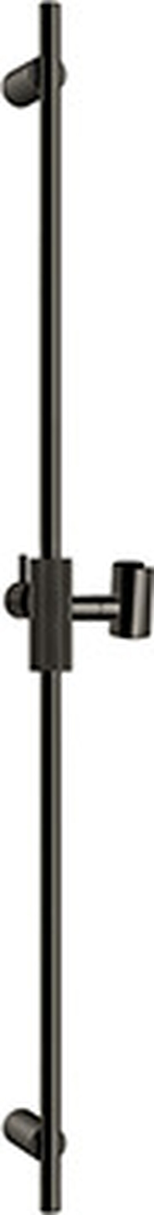 Glissi&egrave;re de douche Gessi Ingranaggio Black metal