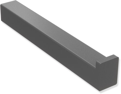 Porte-papier de r&eacute;serve Hewi 900Q Gris fonc&eacute; Peint par poudrage