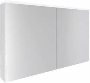Spiegelschrank Alterna aniani LED plus premium weiss Lichtfarbe stufenlos verstellbar 2700-6500 K