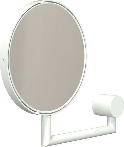 Kosmetikspiegel Frost Nova 2 Weiss matt