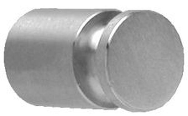 Handtuchhaken U.S.W. D Line edelstahl matt image number 0