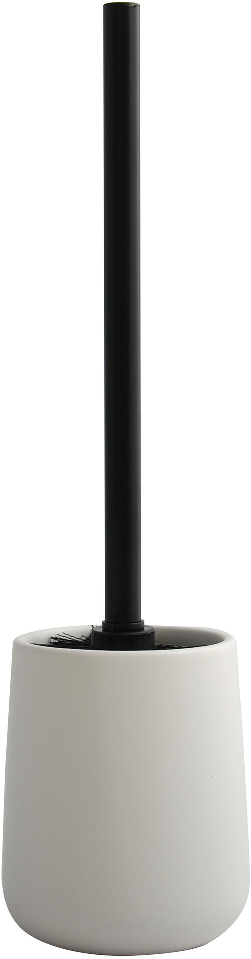 Klosettbürstenhalter Spirella Maonie Weiss matt