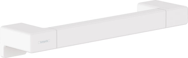 Haltegriff Hansgohe AddStoris-gerade Weiss matt image number 0