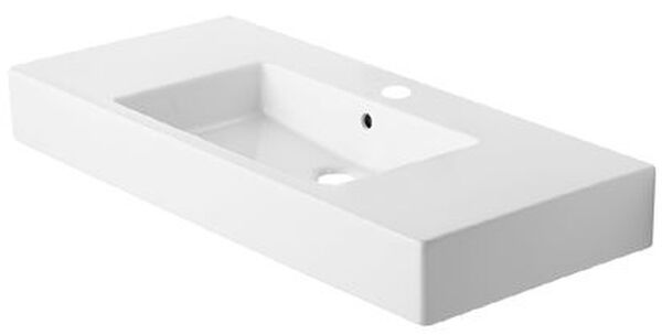 Waschtisch Vero 105 x 49 cm Weiss image number 0