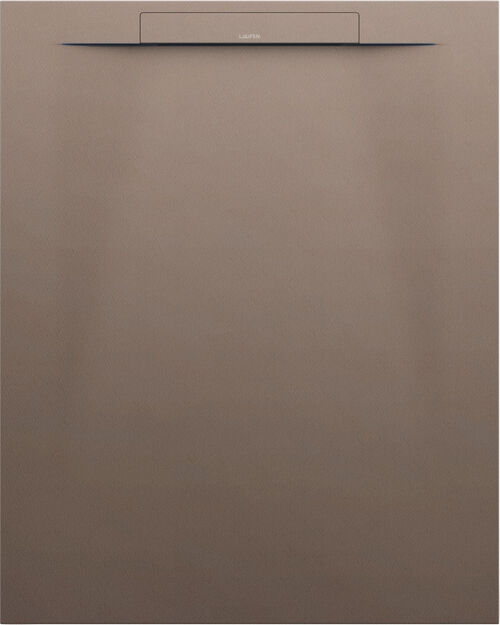 Duschwanne Laufen Pro S Superflach 100 x 80 cm Coffe matt