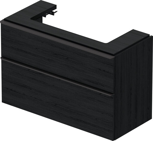 Armadio sottolavabo Duravit D-Neo, larghezza 98,4 cm, altezza 62,5 cm, profondità 44,2 cm, 2 image number 0