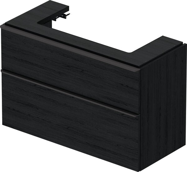 Armadio sottolavabo Duravit D-Neo, larghezza 98,4 cm, altezza 62,5 cm, profondità 44,2 cm, 2 image number 0