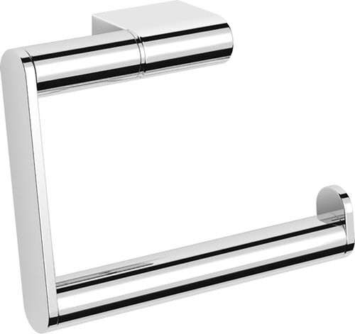 Porte-papier Alterna piana Chrom&eacute;