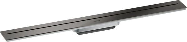 canale doccia Axor set, larghezza 80 cm, set completo composto da coperchio di design, set di image number 0