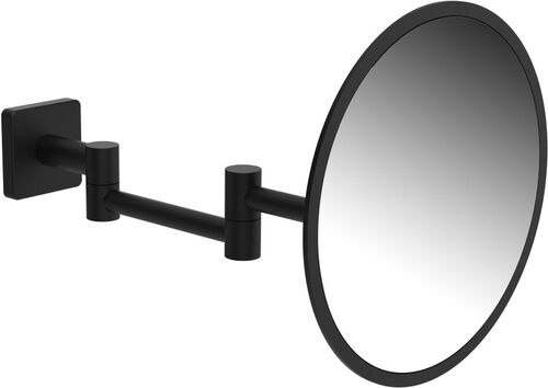Specchio per cosmetica Laufen Niara S Nero titanio opaco PVD