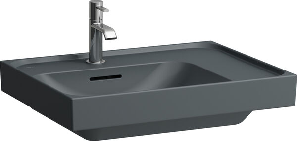 Waschtisch Laufen Meda Graphit matt image number 0