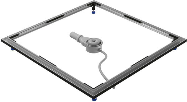 Einbau-System-Rahmen Kaldewei ESR, 72,8 x 152,8 cm zu Duschenwannen 70 x 150 cm image number 0