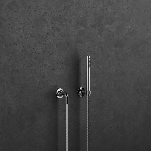 Handbrausengarnitur Dornbracht Vaia Platin image number 1