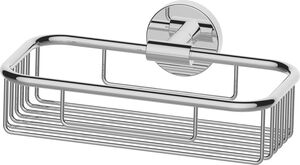 Drahtseifenhalter Alterna nonda Verchromt