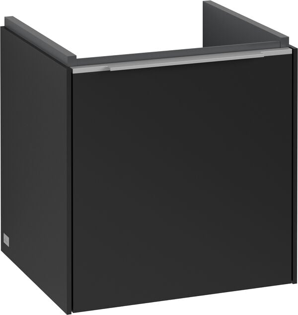 Waschtischmöbel Villeroy & Boch Subway 3.0, Breite 42,3 cm, Höhe 42,9 cm, Tiefe 37,7 cm, 1 Türe, image number 0
