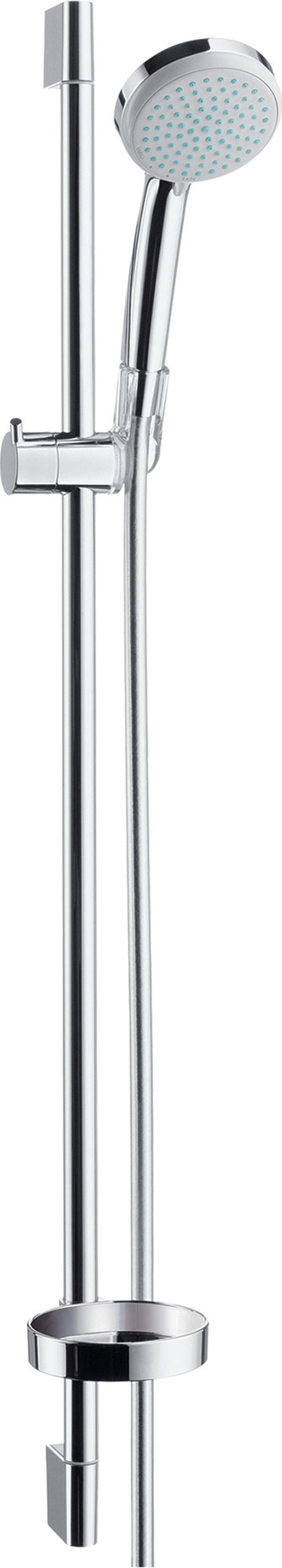 Garniture de douche Hansgrohe Unica'C chromé image number 0