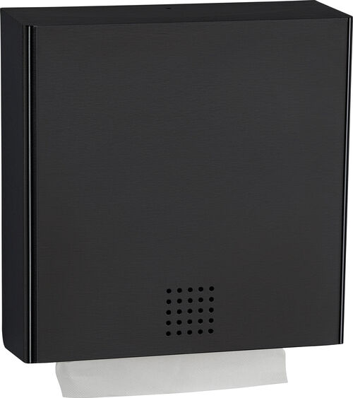 Distributore di salviette di carta Proox One dark passion Nero