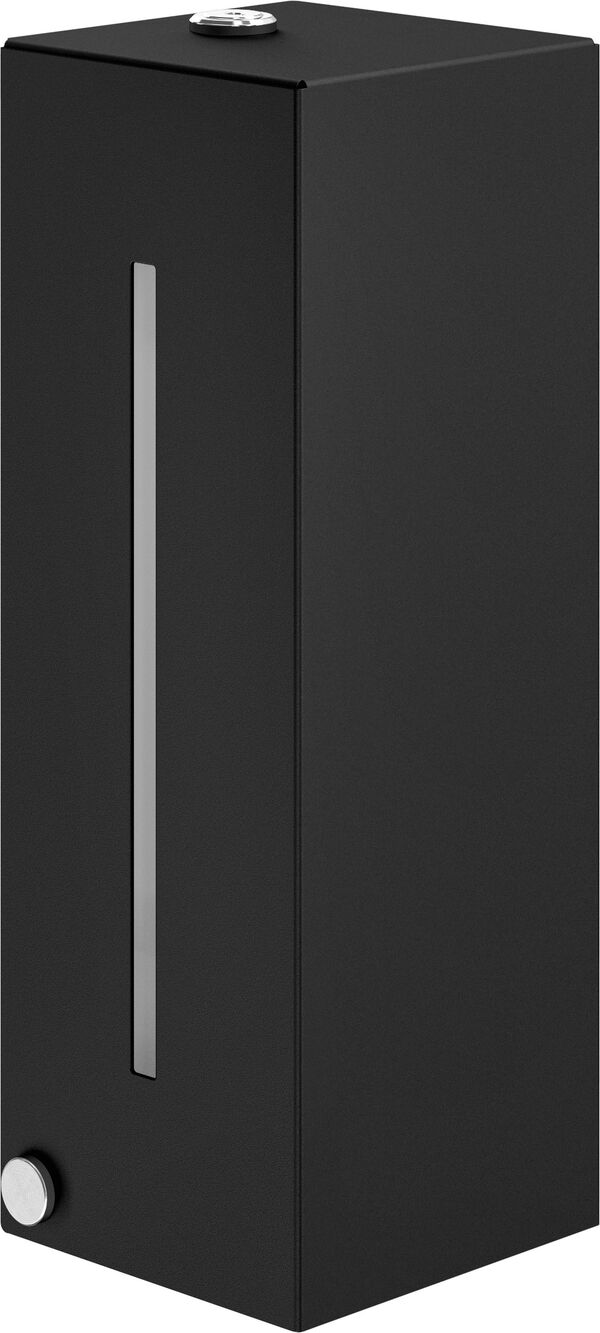 Distributeur de savon électronique Hewi Sensoric System 900 noir mat image number 0