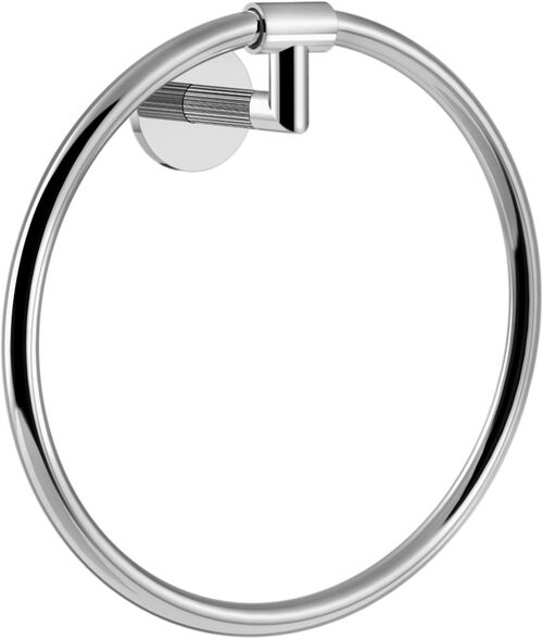 Handtuchring Gessi Ingranaggio Verchromt