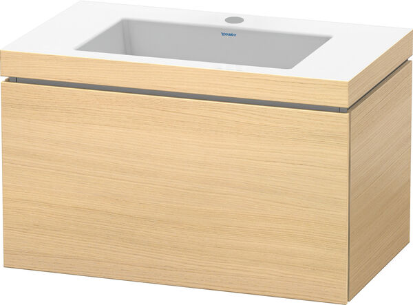 Waschtischkombination Duravit Vero Air mediterrane eiche image number 0