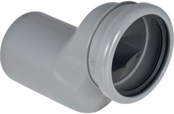Ablaufmanschette exzentrisch 5cm, für neues Sanitärmodul .5   image number 0
