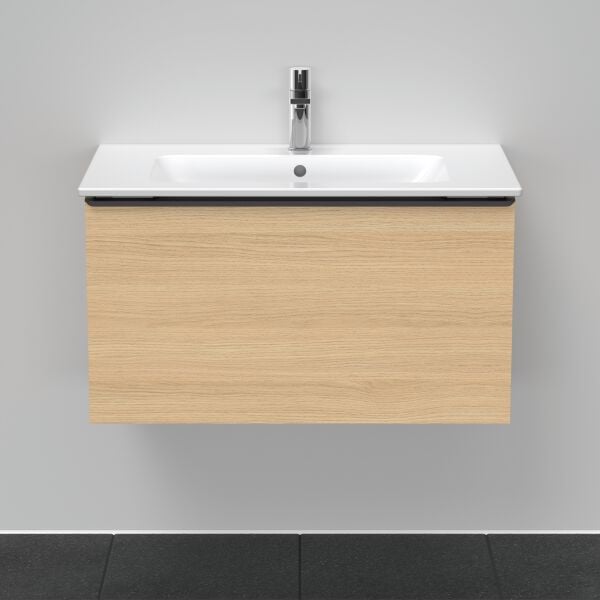 Waschtischmöbel Duravit D-Neo eiche naturale image number 2