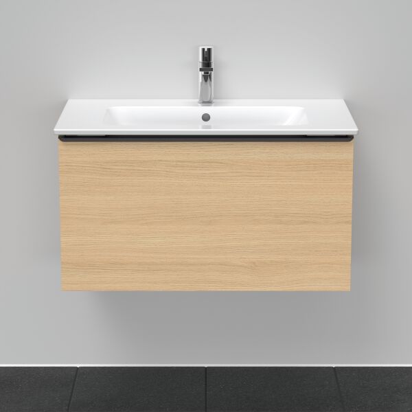 Waschtischmöbel Duravit D-Neo eiche naturale image number 2