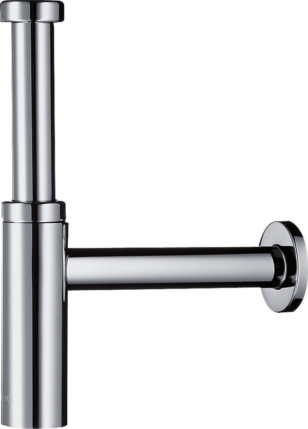 Siphon Hansgrohe Flowstar S Verchromt image number 0