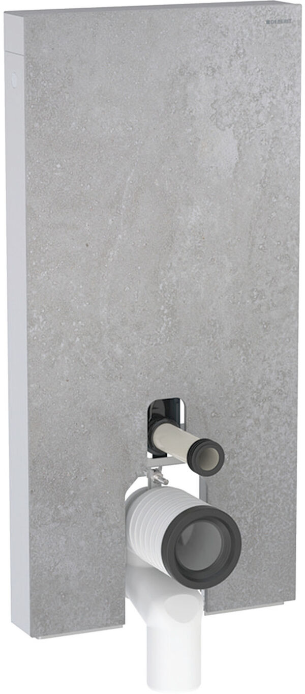 Sanitärmodul Geberit Monolith Plus, für Standklosett neues Design H: 100-102 cm image number 0