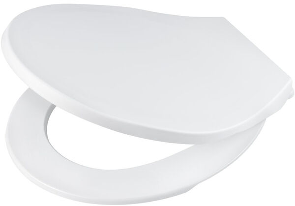 Siège de WC 3000 avec couvercle Blanc image number 0