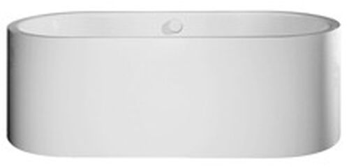 Bagnoire Kaldewei Meisterst&uuml;ck Centro Duo Ovale pose libre 170 x 75 cm Blanc Cleaneffekt