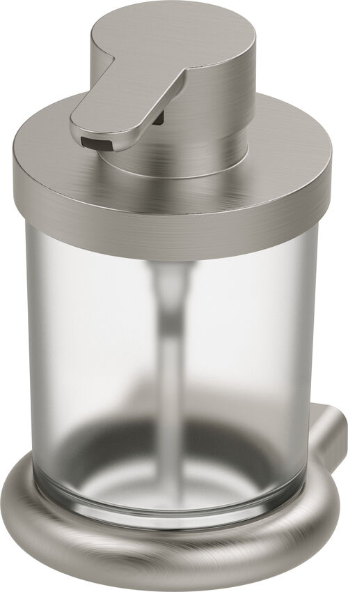 Seifenspender Bodenschatz Nia nickel brushed