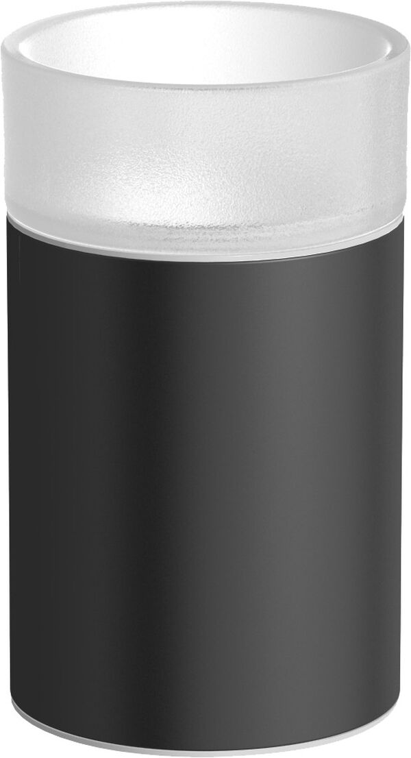 Glashalter Alterna piana Schwarz matt image number 0