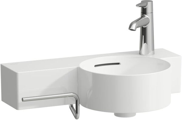 Porte-essuie Laufen Val Chrom&eacute; image number 0