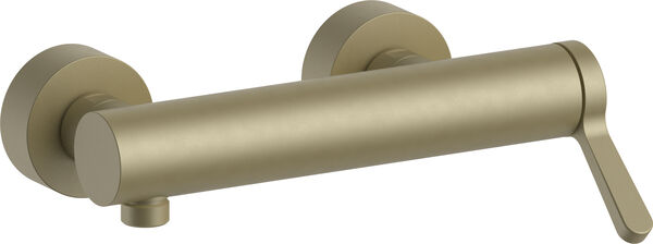 Duschmischer Fantini Torino Matt british gold PVD image number 0