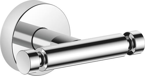 Crochet &agrave; linge Dornbracht Meta Chrom&eacute;