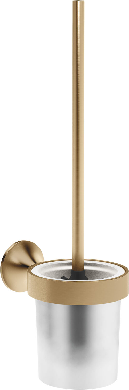 Porte-balai de WC Dornbracht Vaia Dark brass brossé Porte-balai de WC Dornbracht Vaia Dark brass brossé