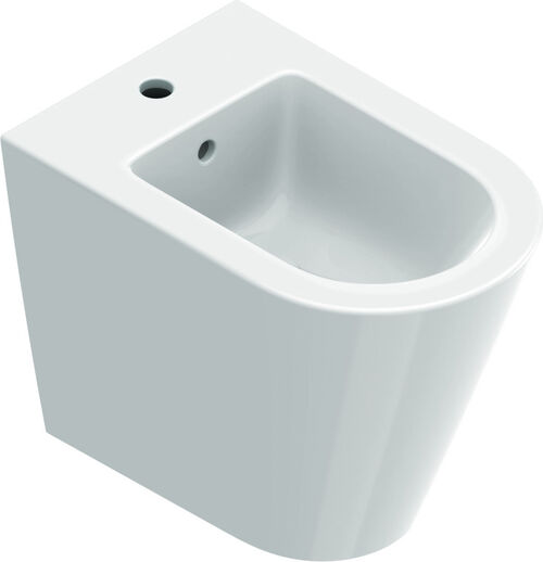 Stand-Bidet Catalano Zero Weiss Cleaneffekt