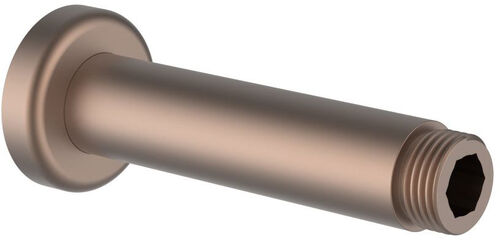 Brausendeckenarm Laufen ½" Rosengold gebürstet PVD basis chrom
