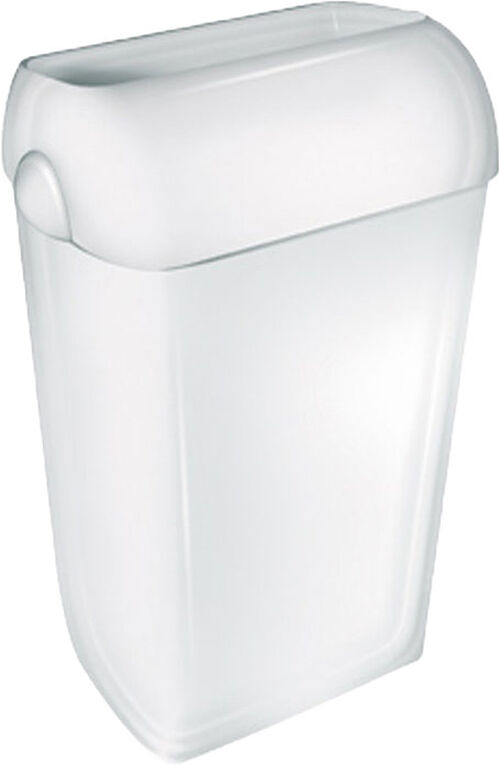 Abfallbehälter Pura Premium Weiss matt
