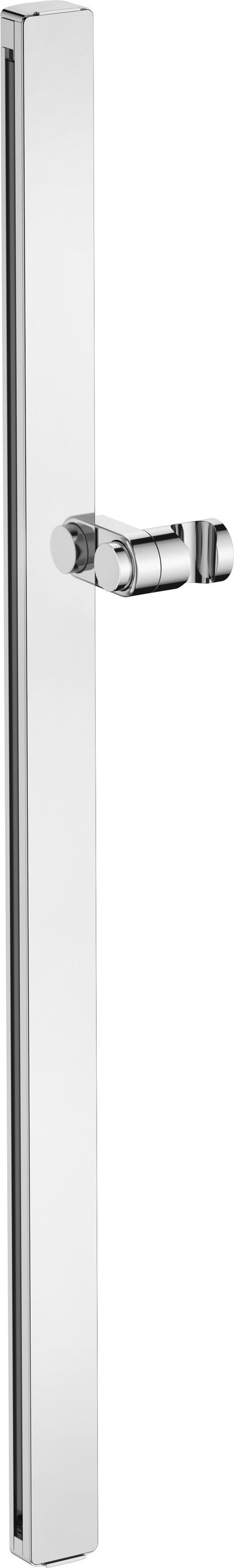 Duschengleitstange Duravit verchromt image number 0